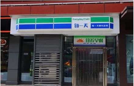 延长便利店招牌如何设计？